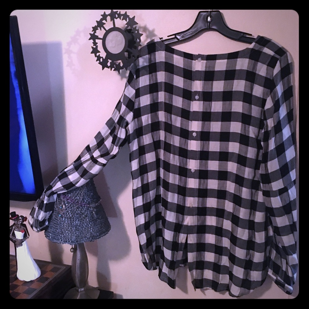 Ann Taylor Loft Blouse